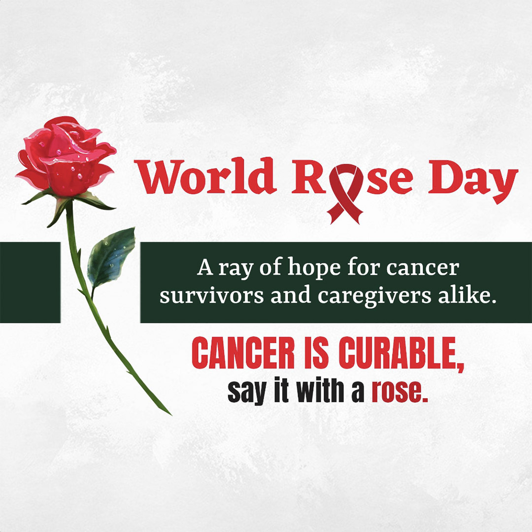 World Rose Day