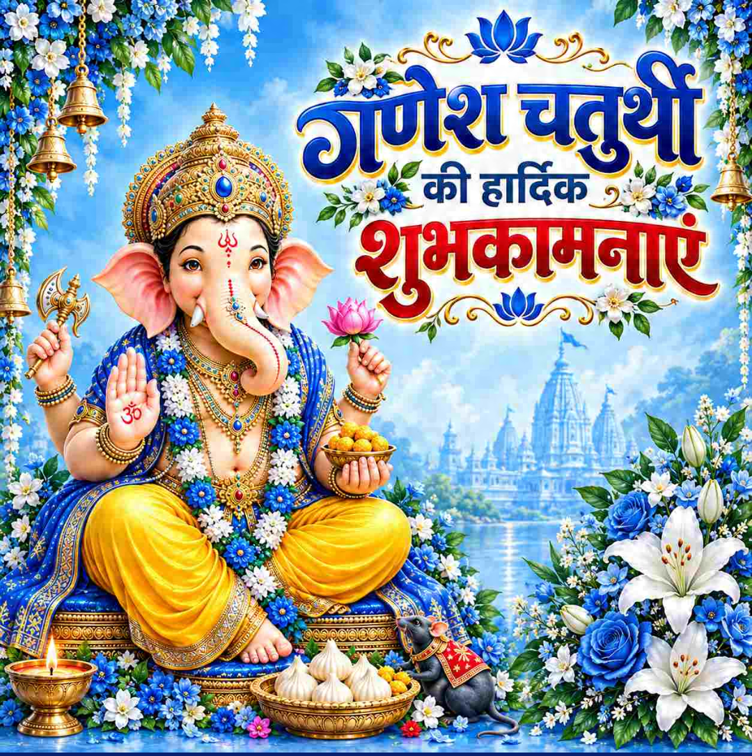 Ganesh Chaturthi