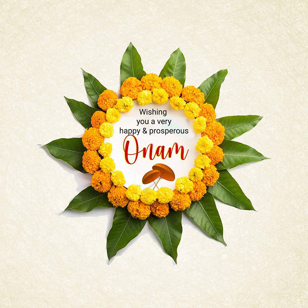 Happy Onam
