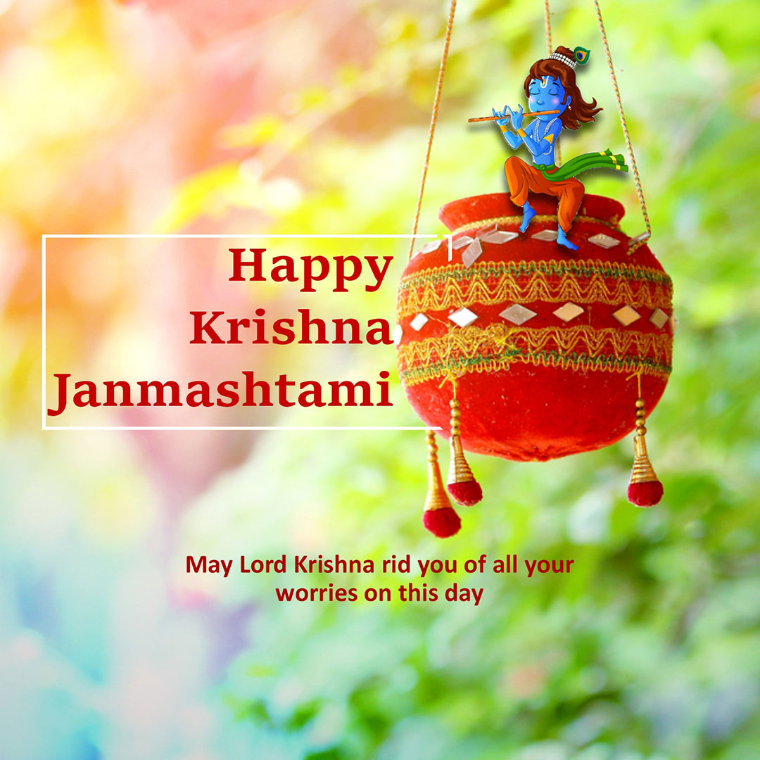 Krishna Janmashtami