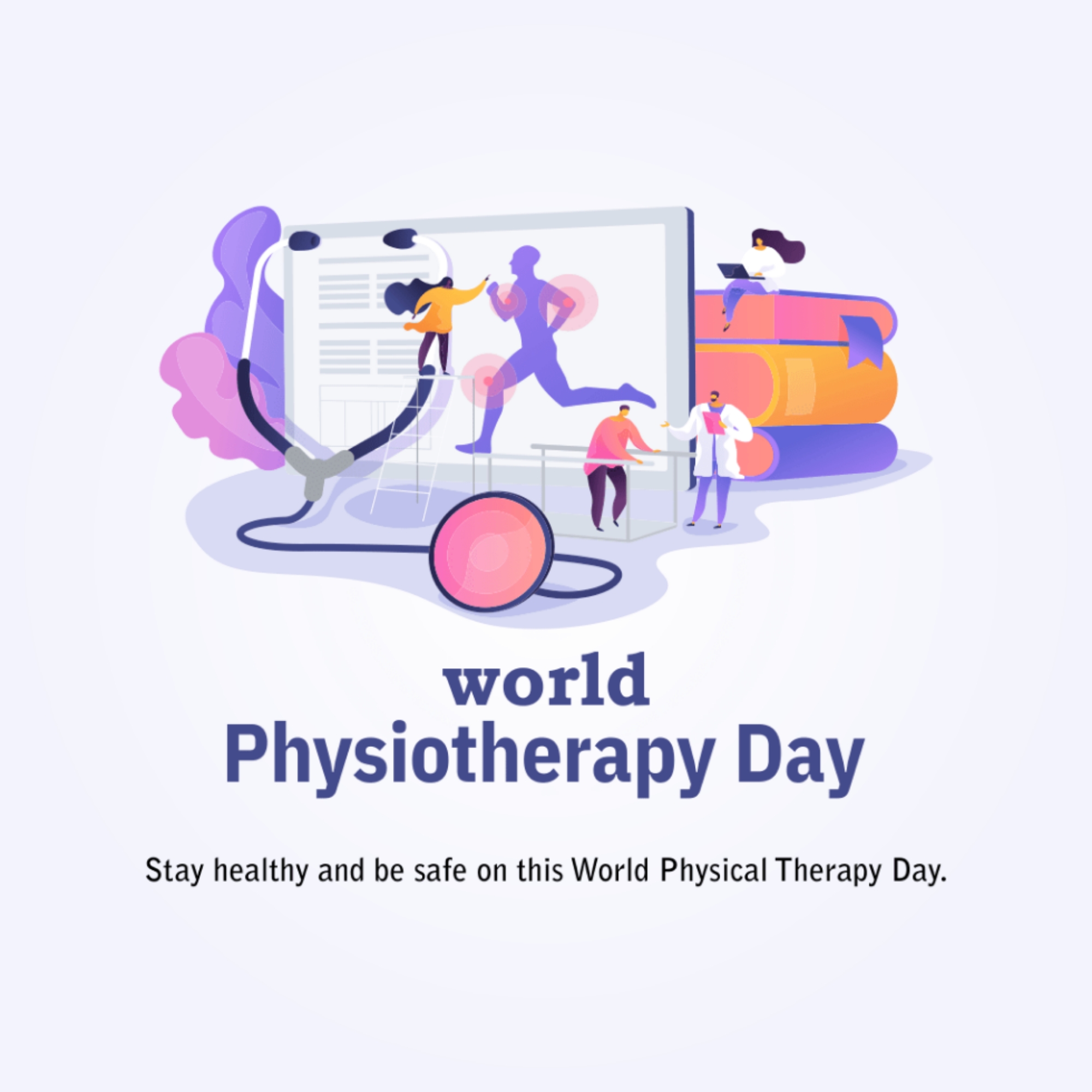 World Physiotherapy Day
