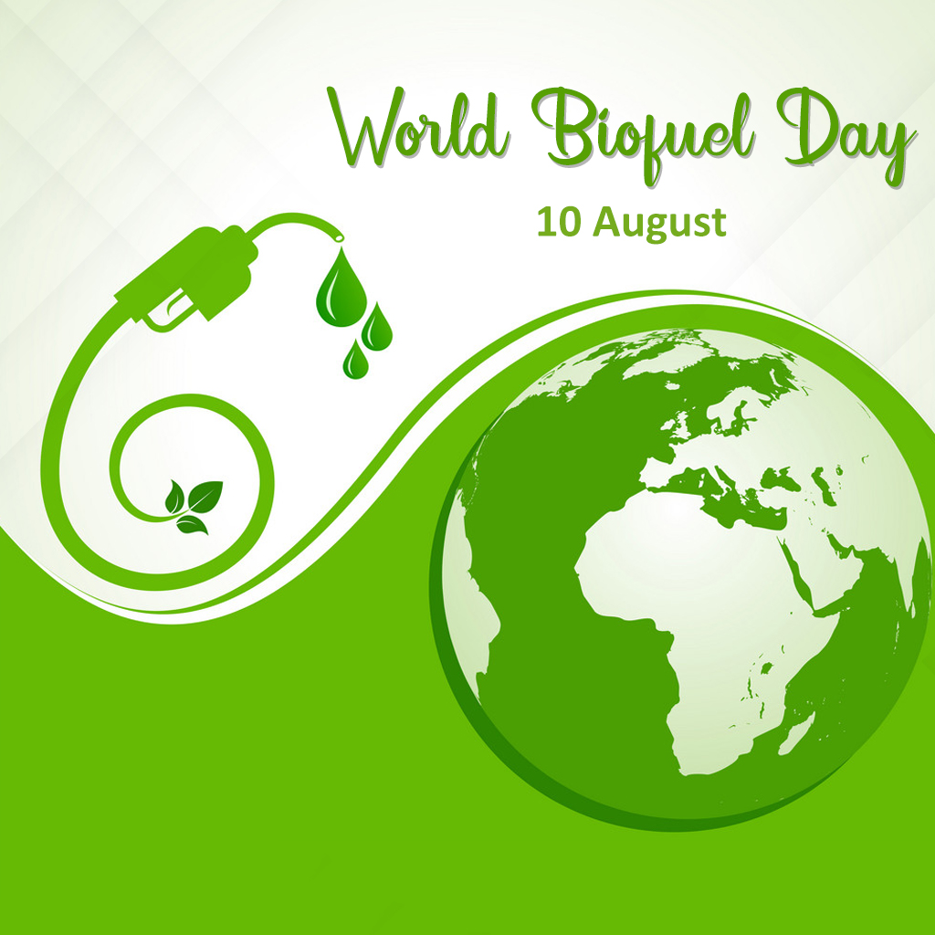 World Biofuel Day