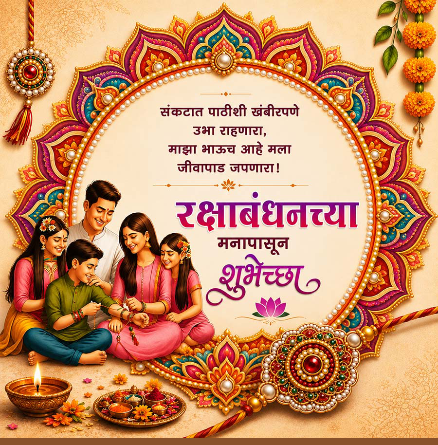 Raksha Bandhan