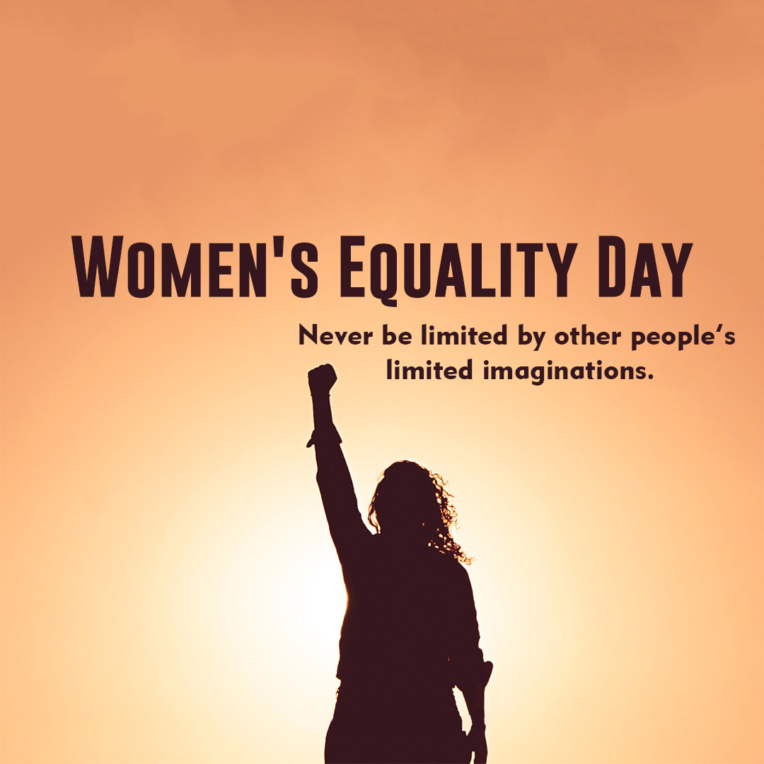Women's Equality Day