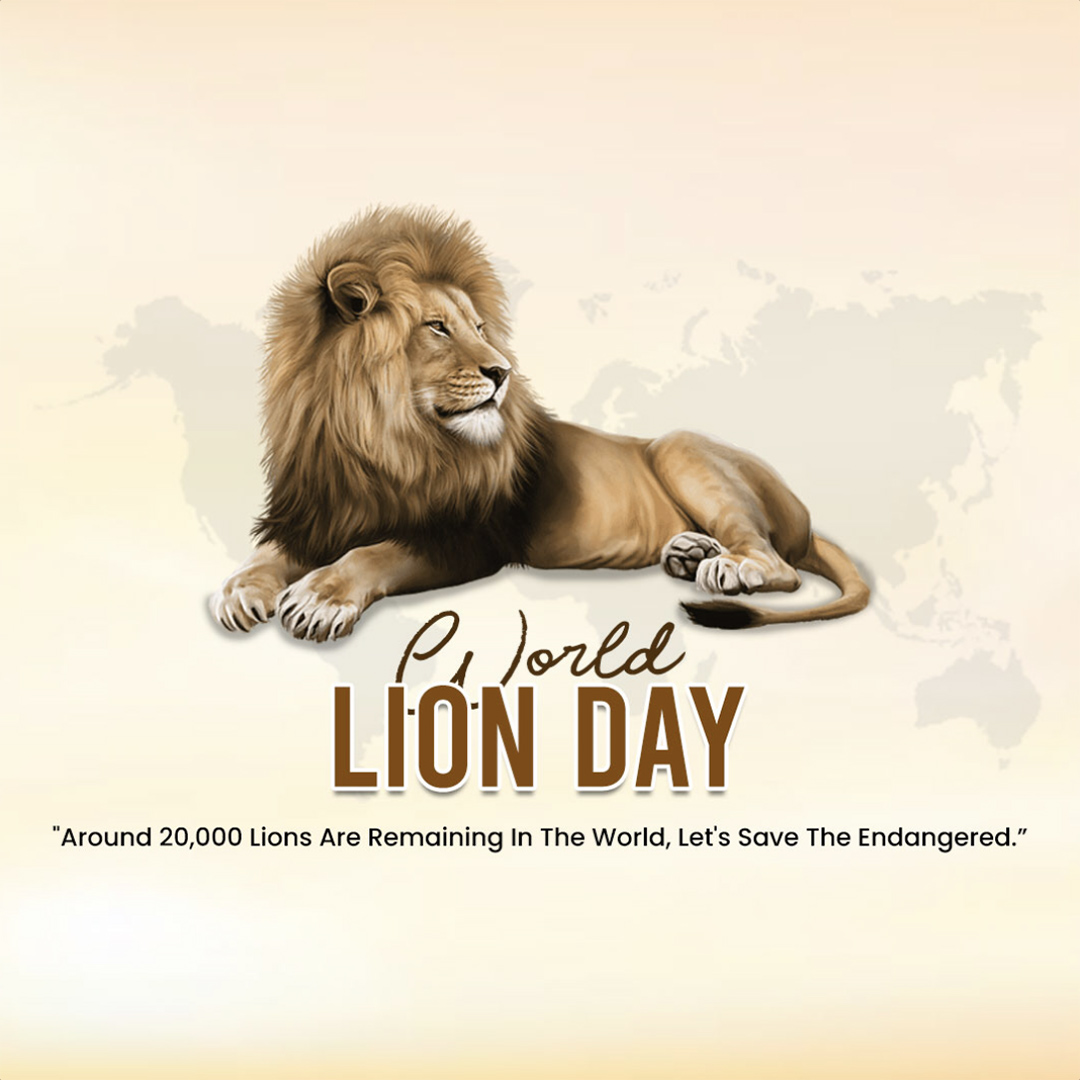 World Lion Day