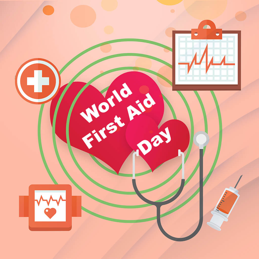 World First Aid Day