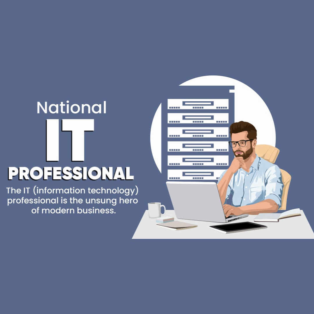 National IT Professionals Day