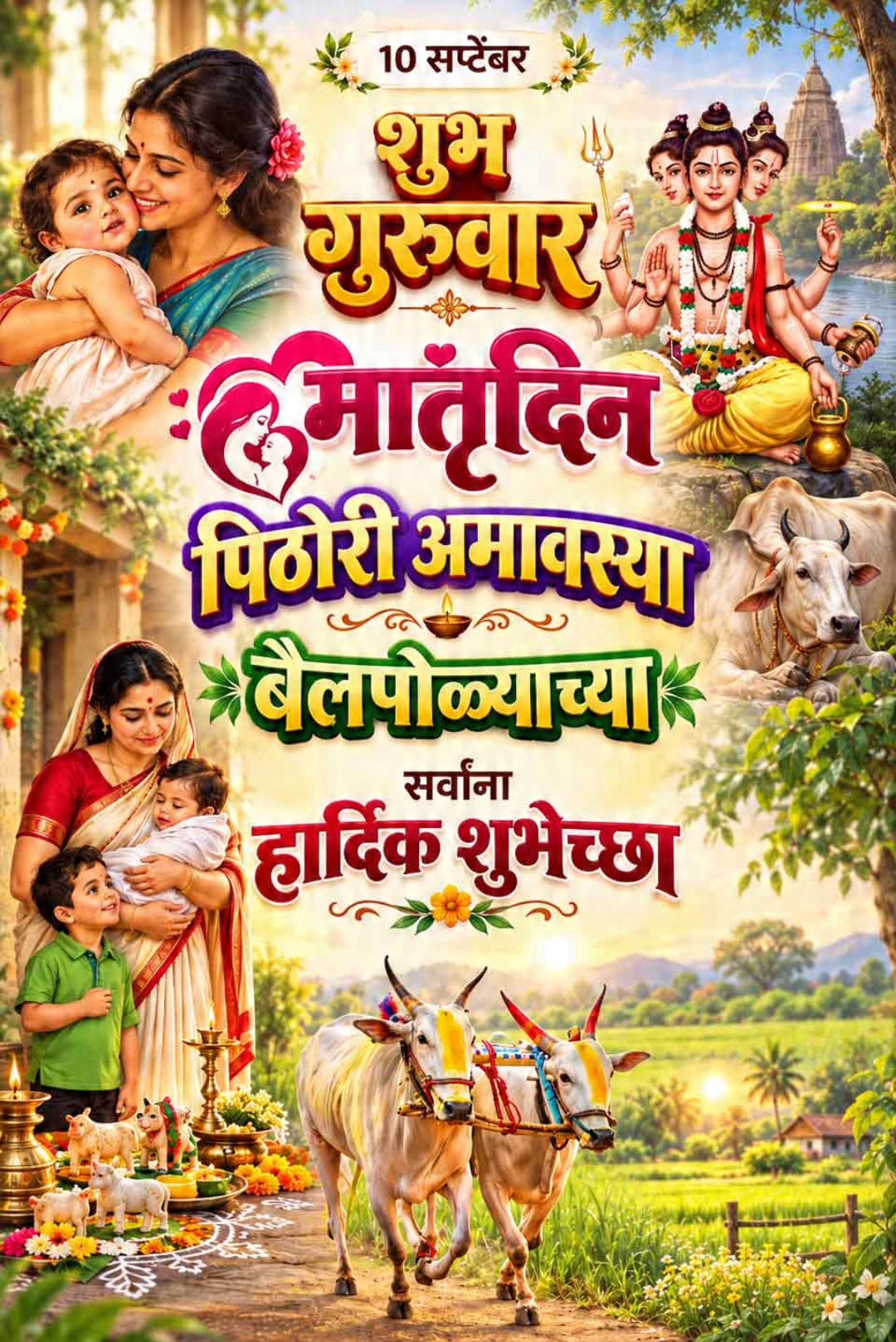 10 Sept दिनविशेष
