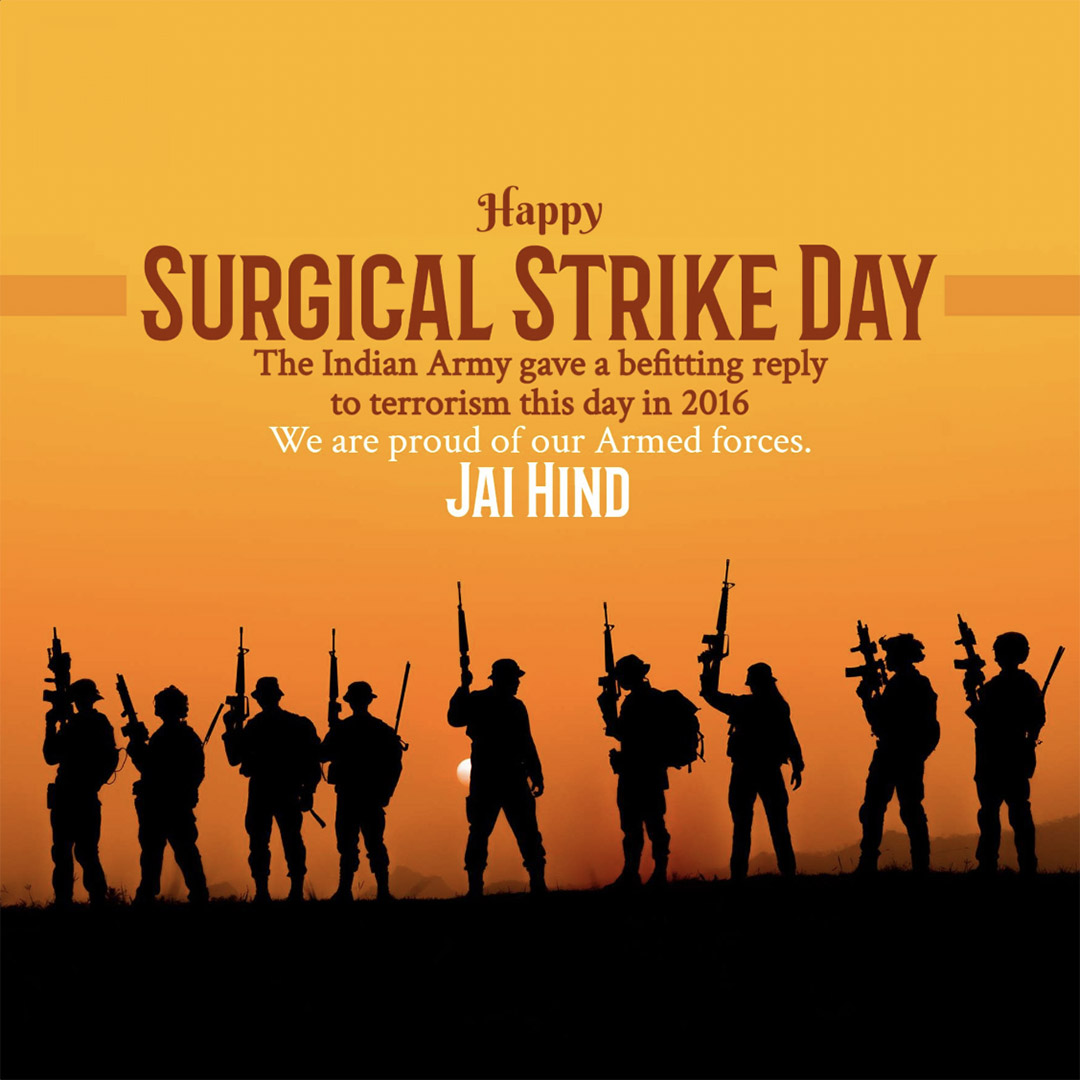 Surgical Strike Day