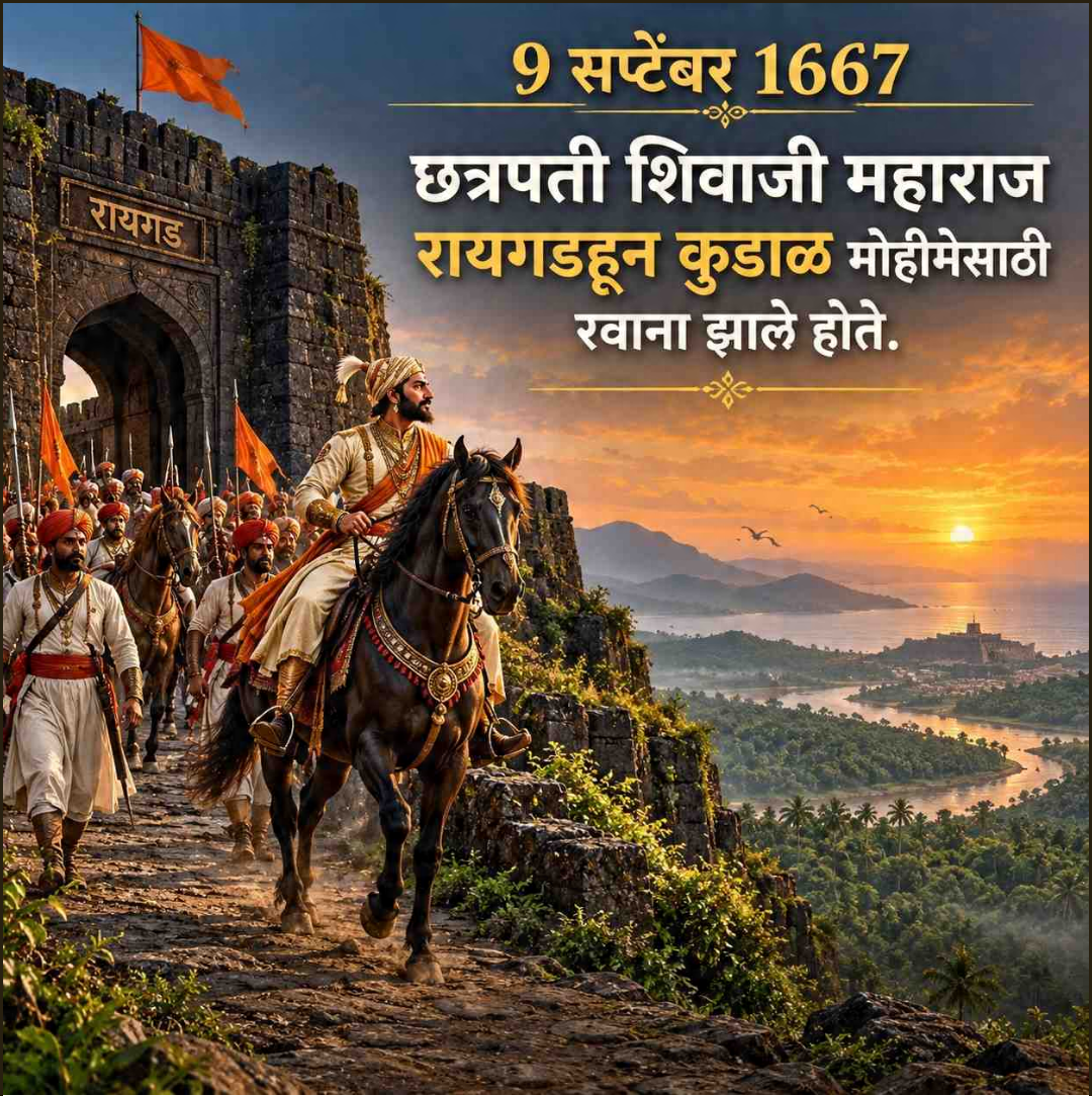 9 Sept दिनविशेष