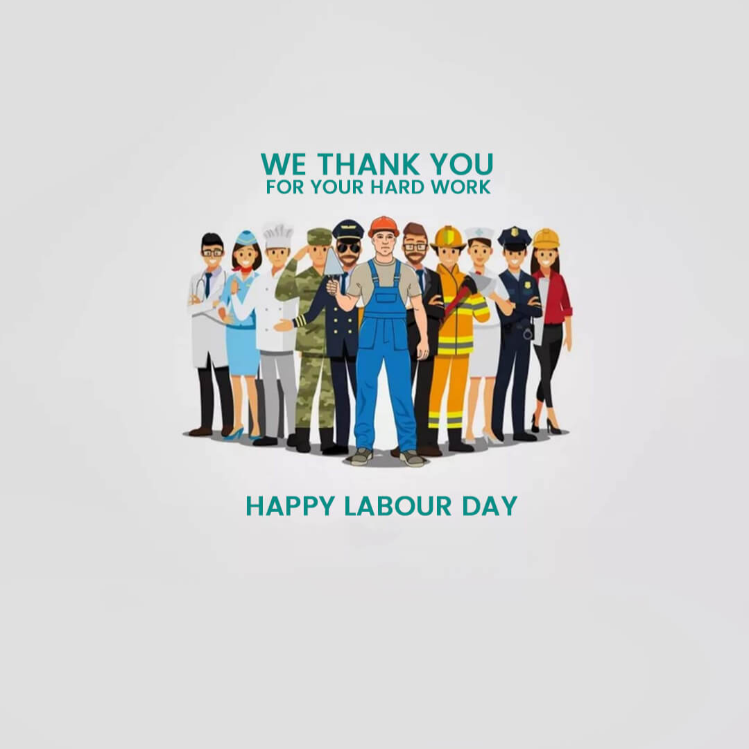 Happy Labor Day