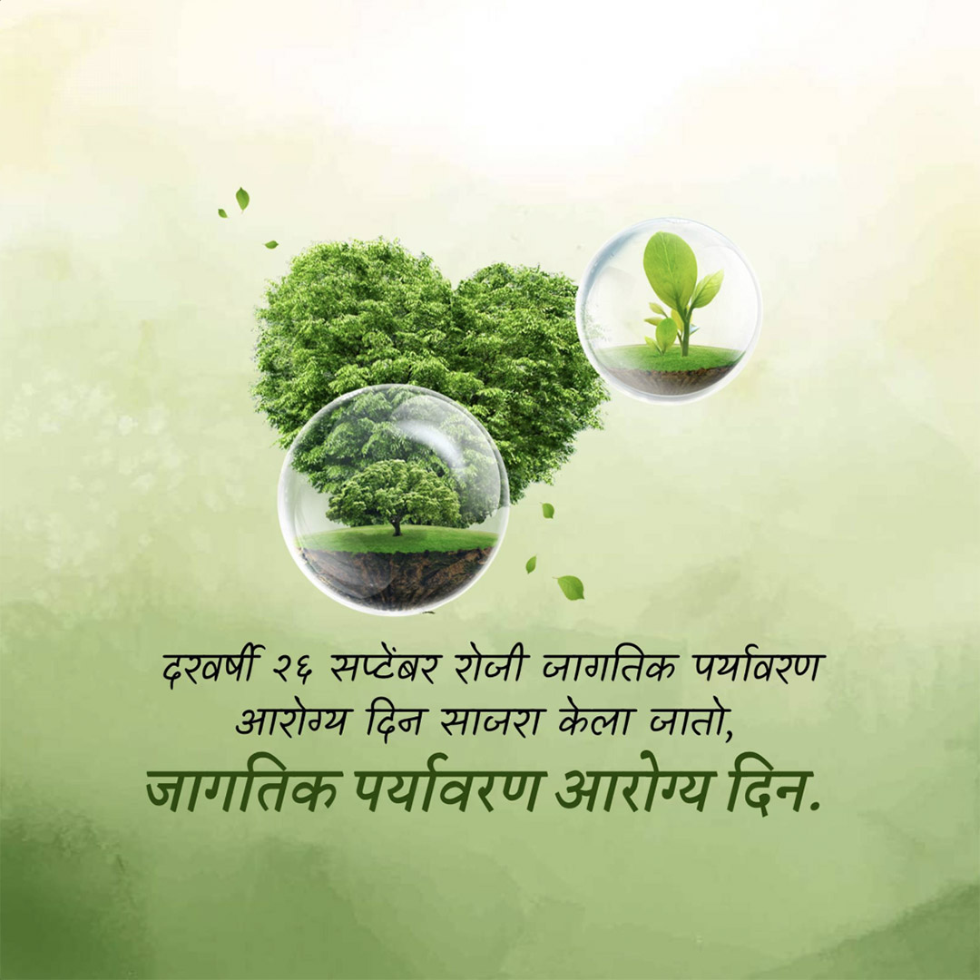 World Environmental Health Day
