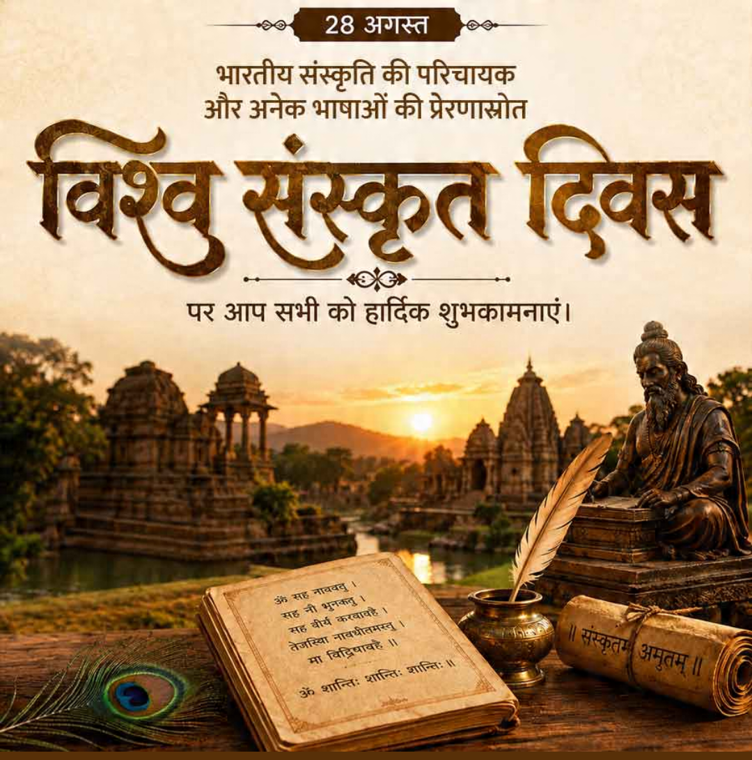 World Sanskrit Day