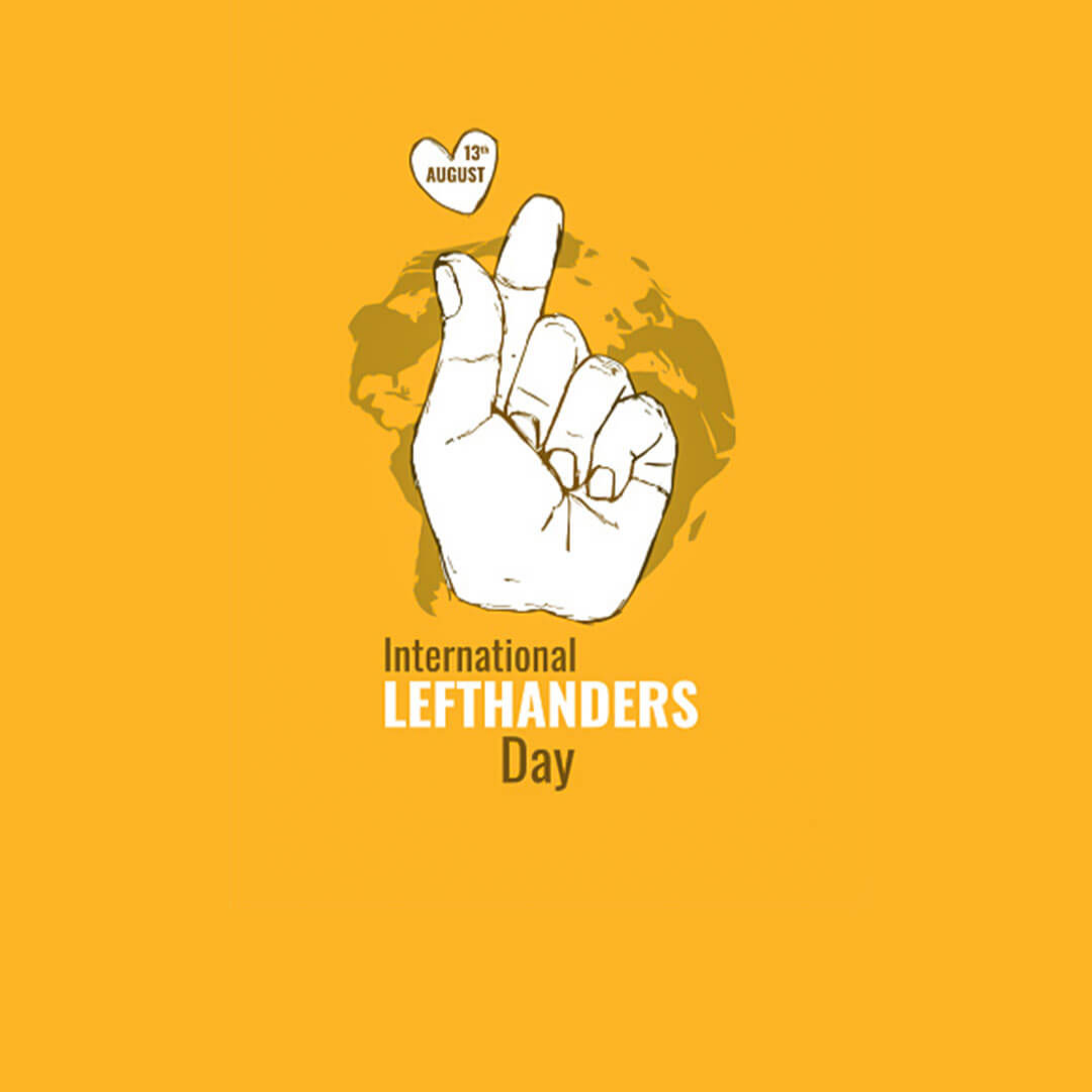 International Lefthanders Day