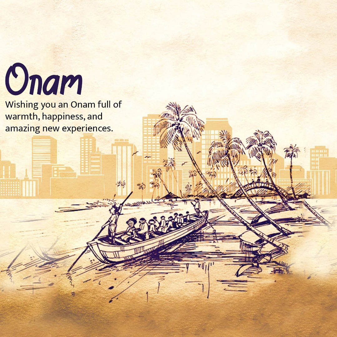 Happy Onam