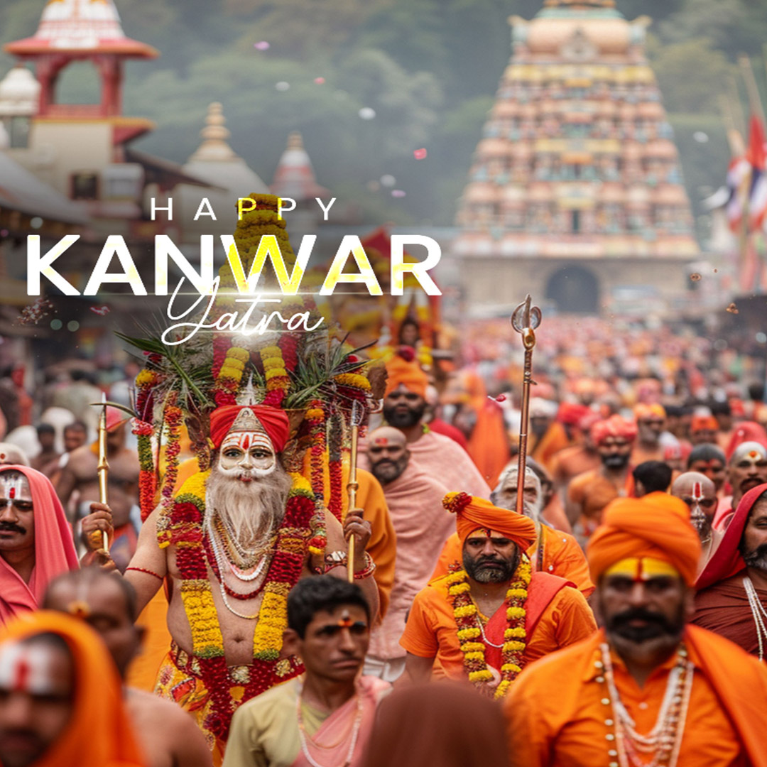 Kanwar Yatra