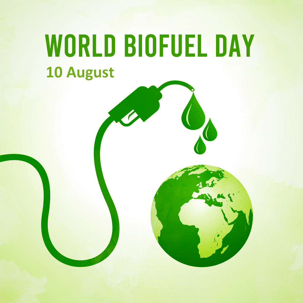 World Biofuel Day