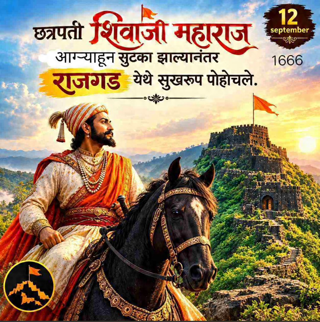 12 Sept दिनविशेष