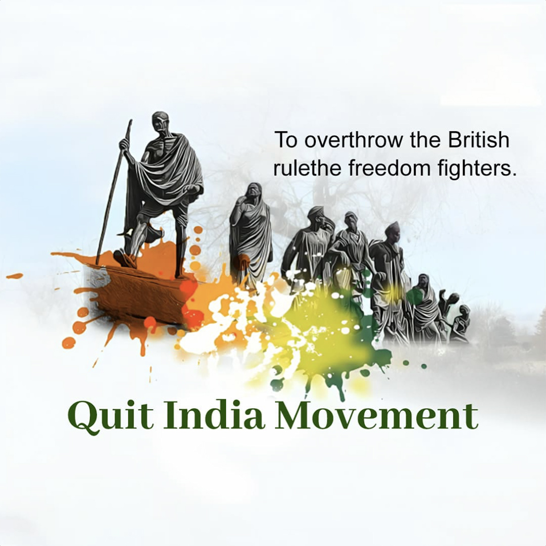 Quit India Day