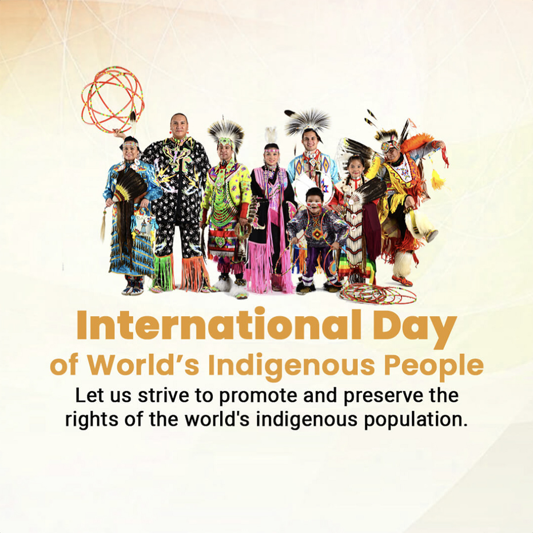 World's Indigenous Day