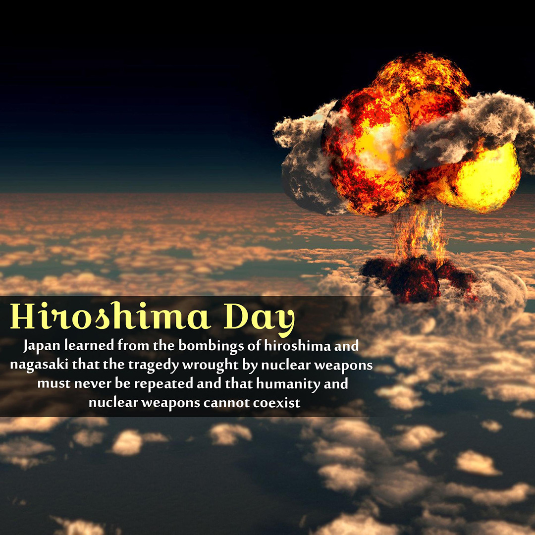 Hiroshima Day