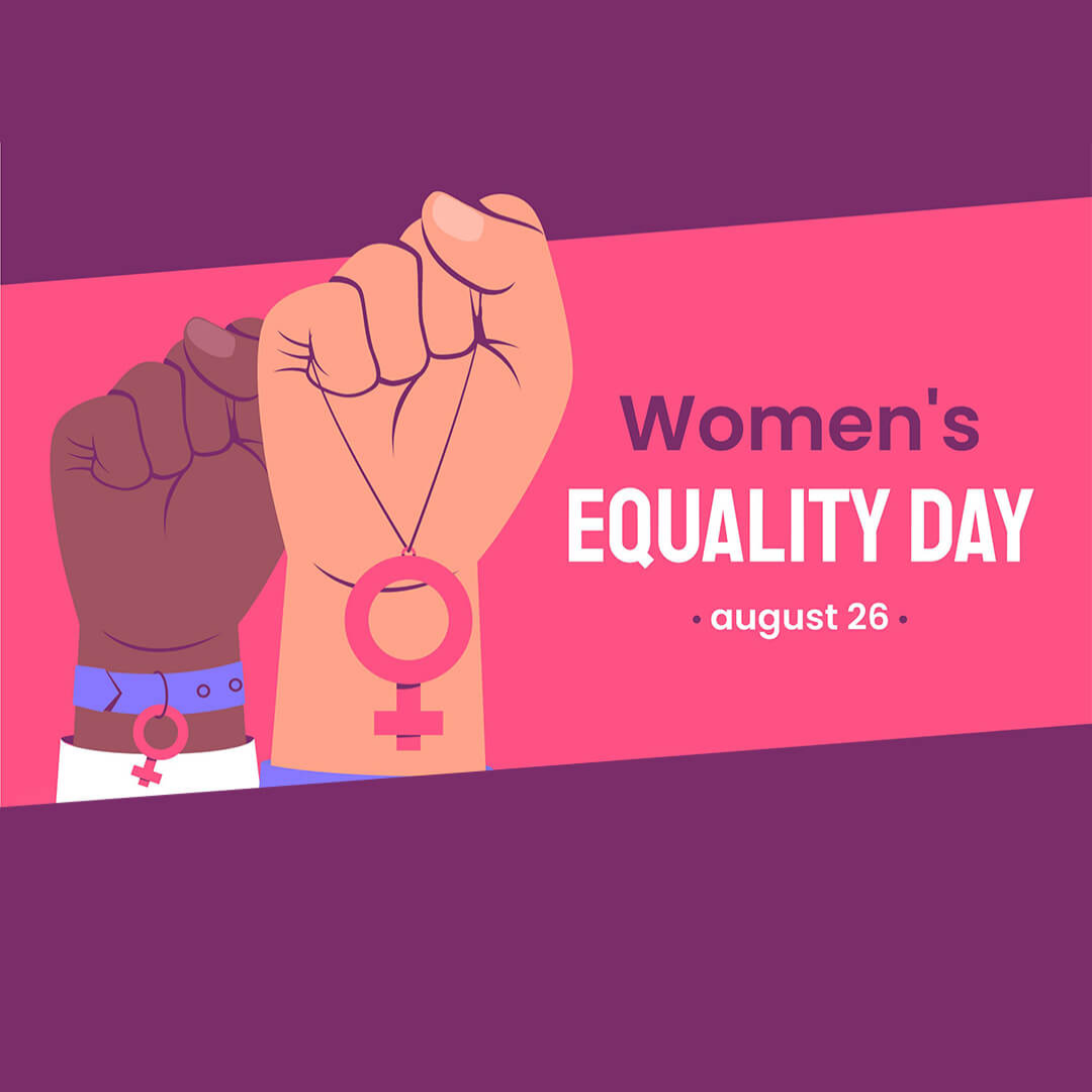 Women's Equality Day