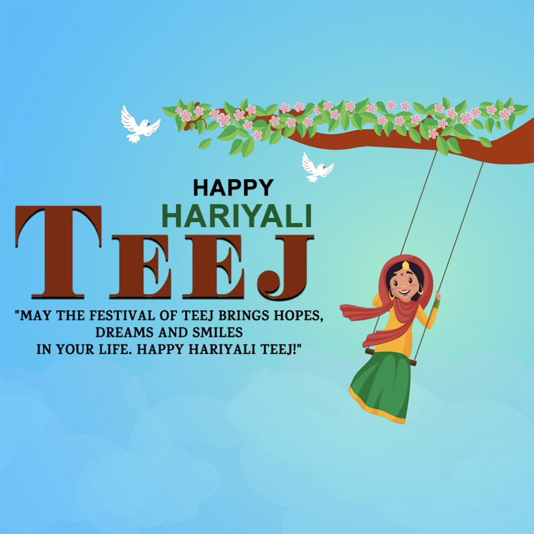 Hariyali Teej