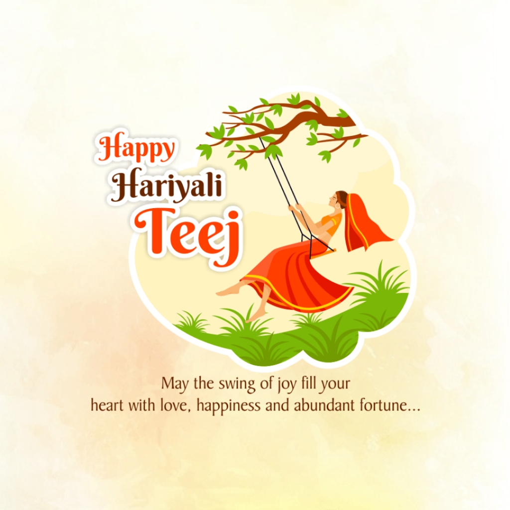 Hariyali Teej