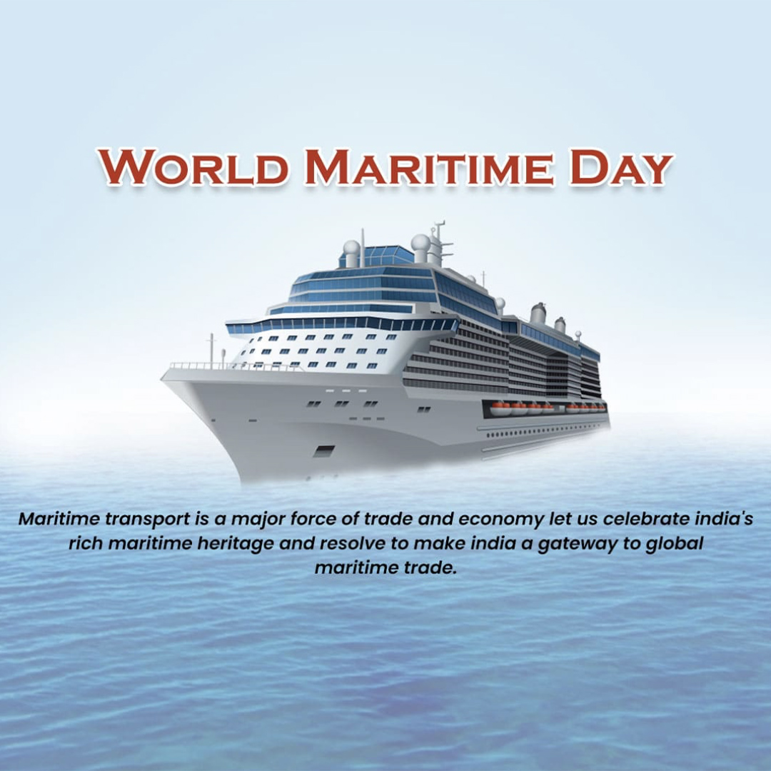 World Maritime Day