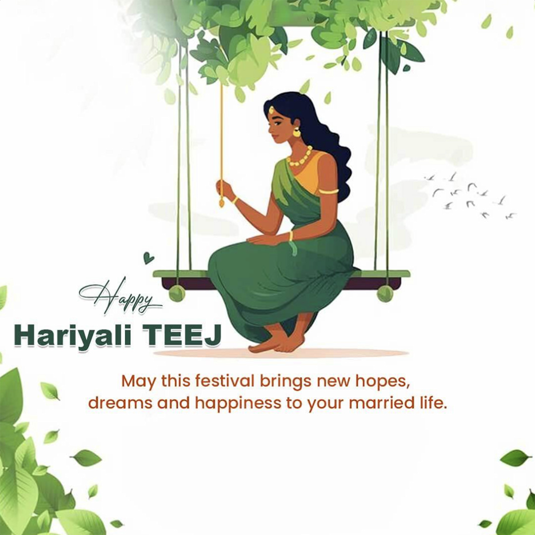 Hariyali Teej