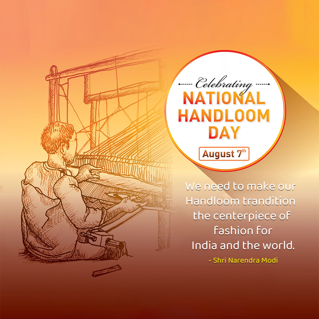 National Handloom Day