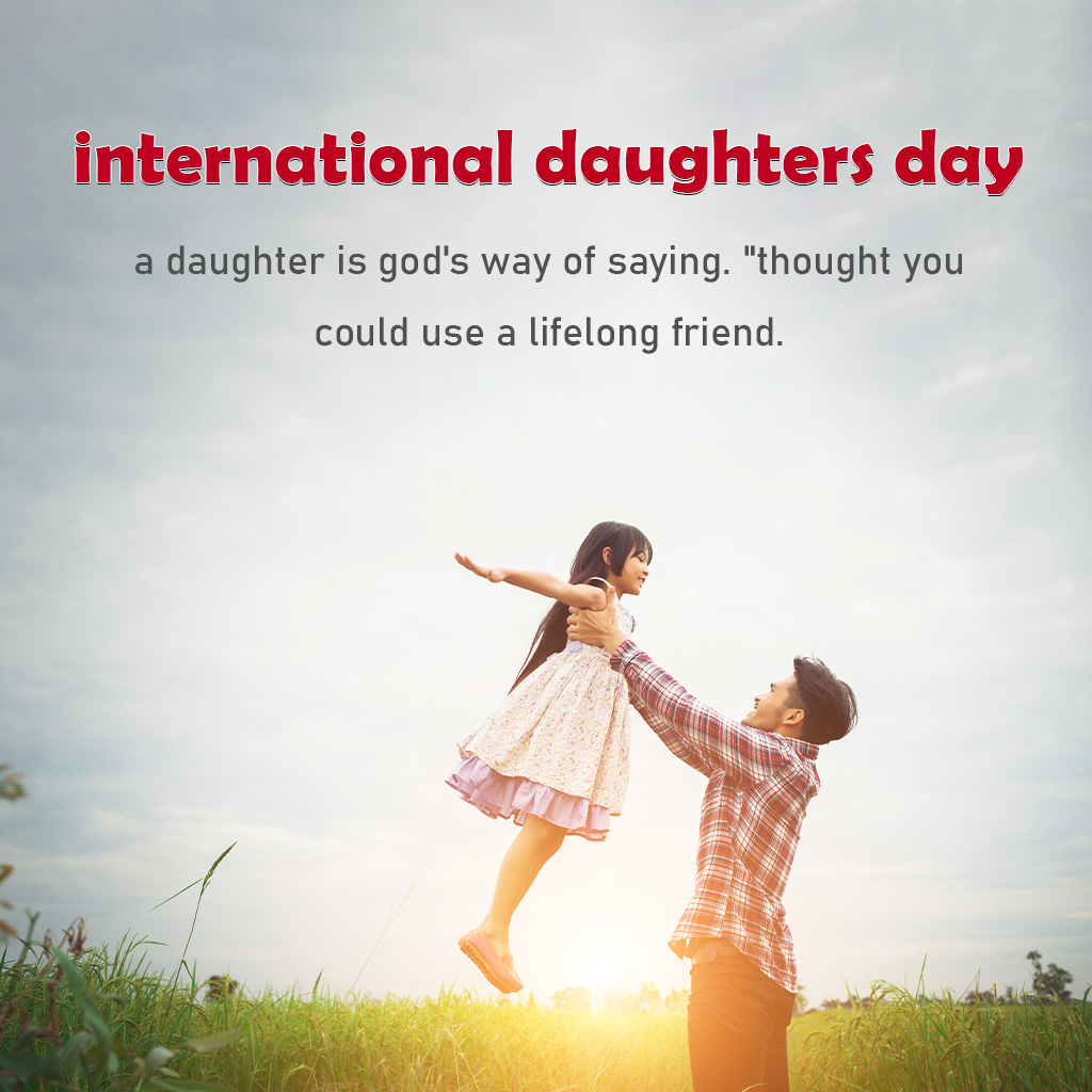 International Daughter Day