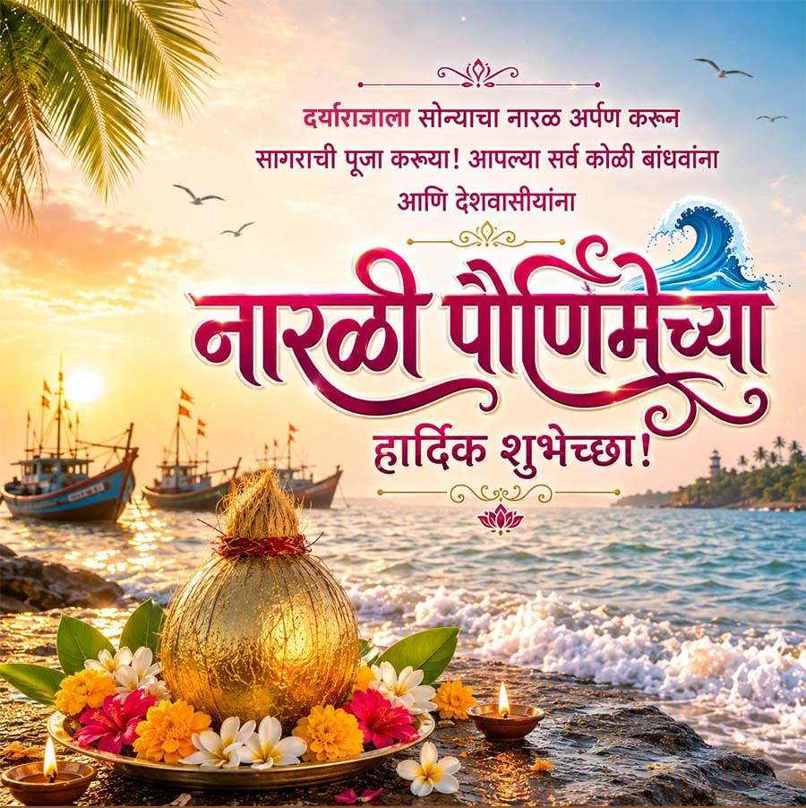 Narali Purnima