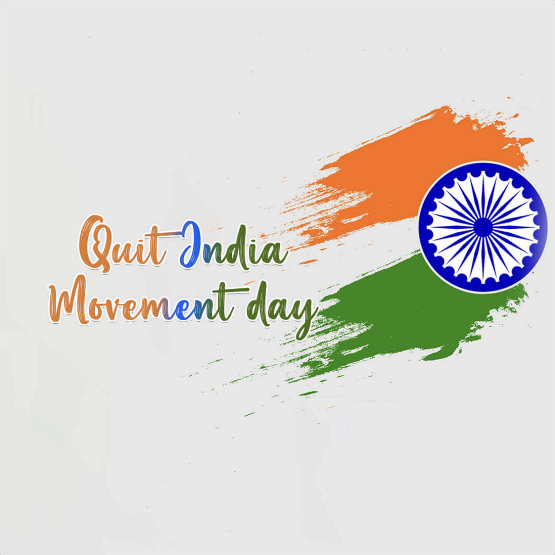 Quit India Day