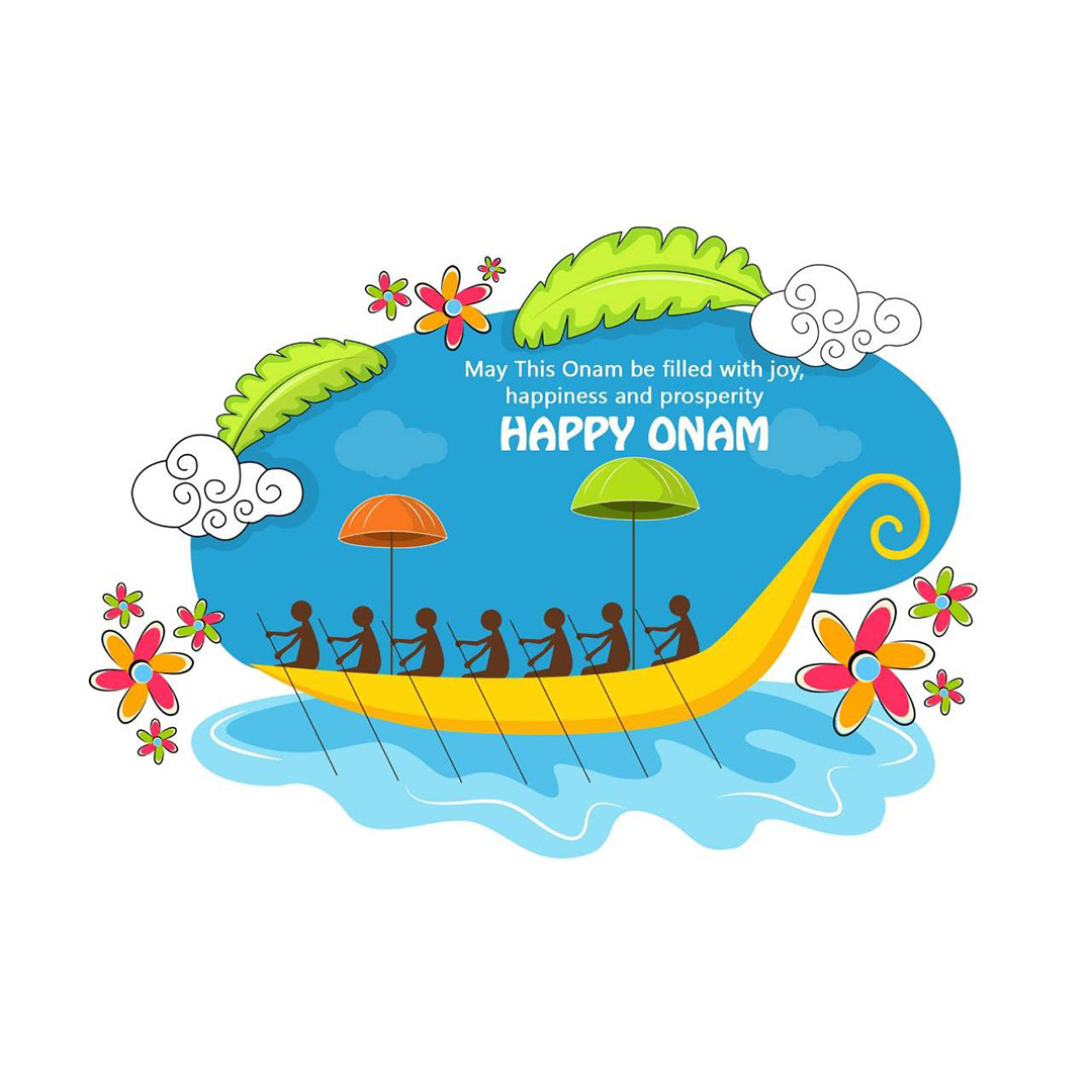 Happy Onam