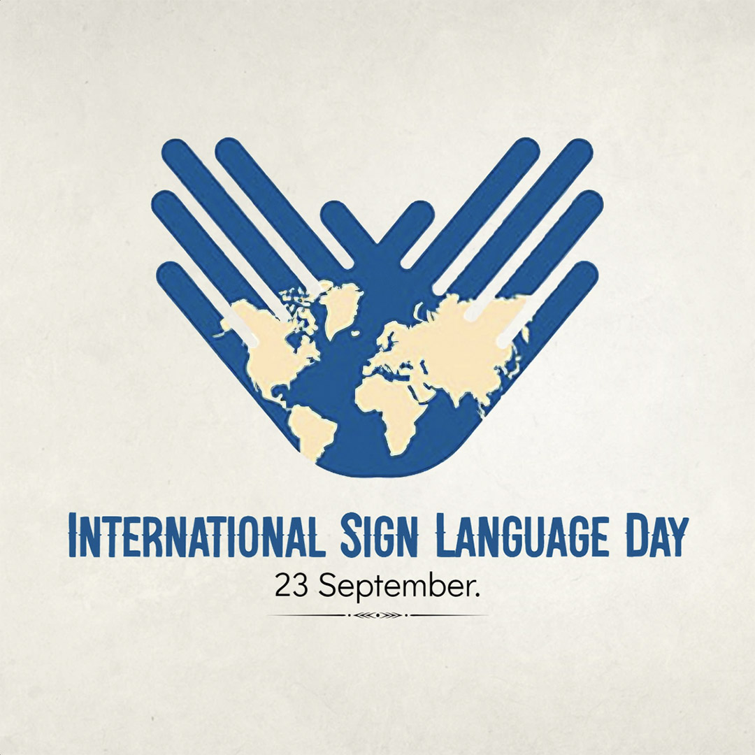 International Day of Sign Languages