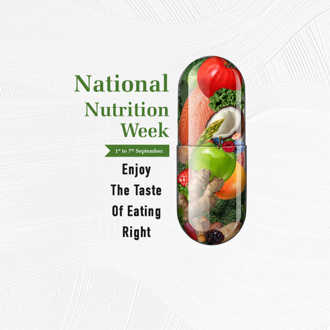 National Nutrition Week