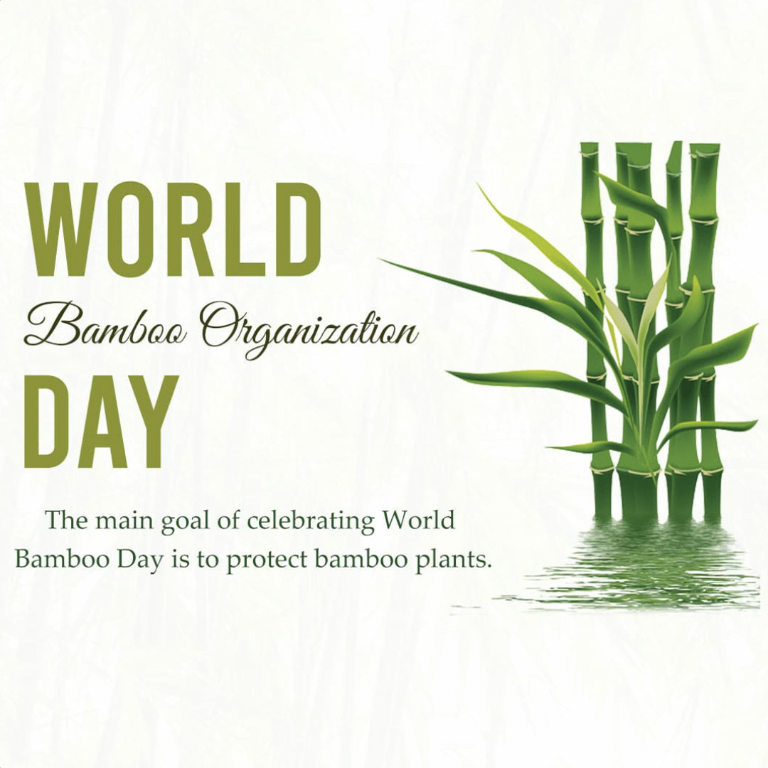 World Bamboo Day