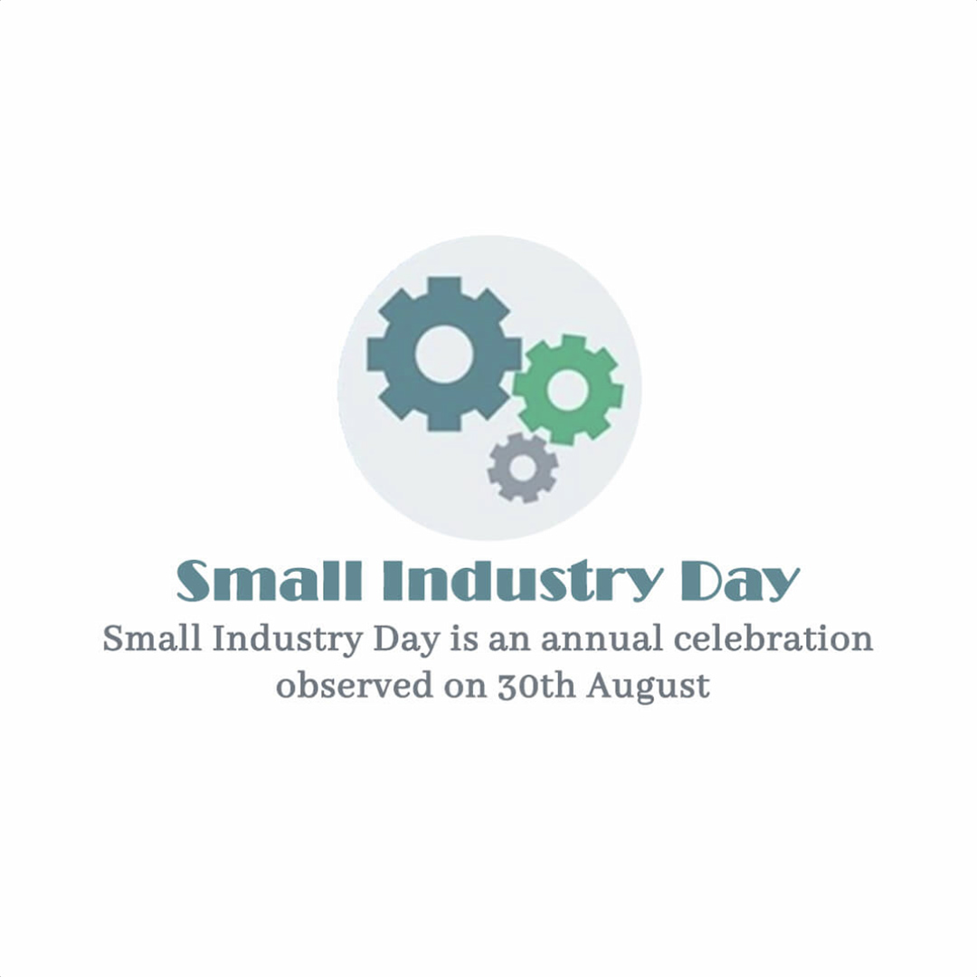 Small Industry Day