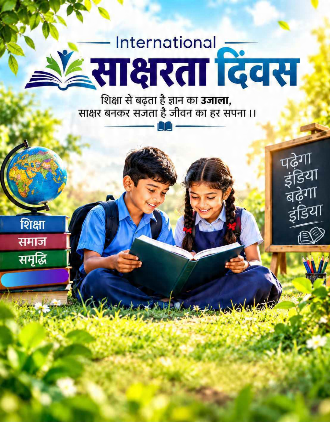 International Literacy Day