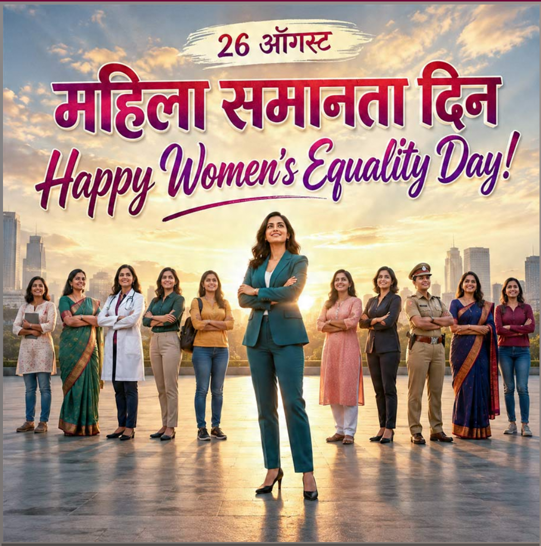 Women's Equality Day