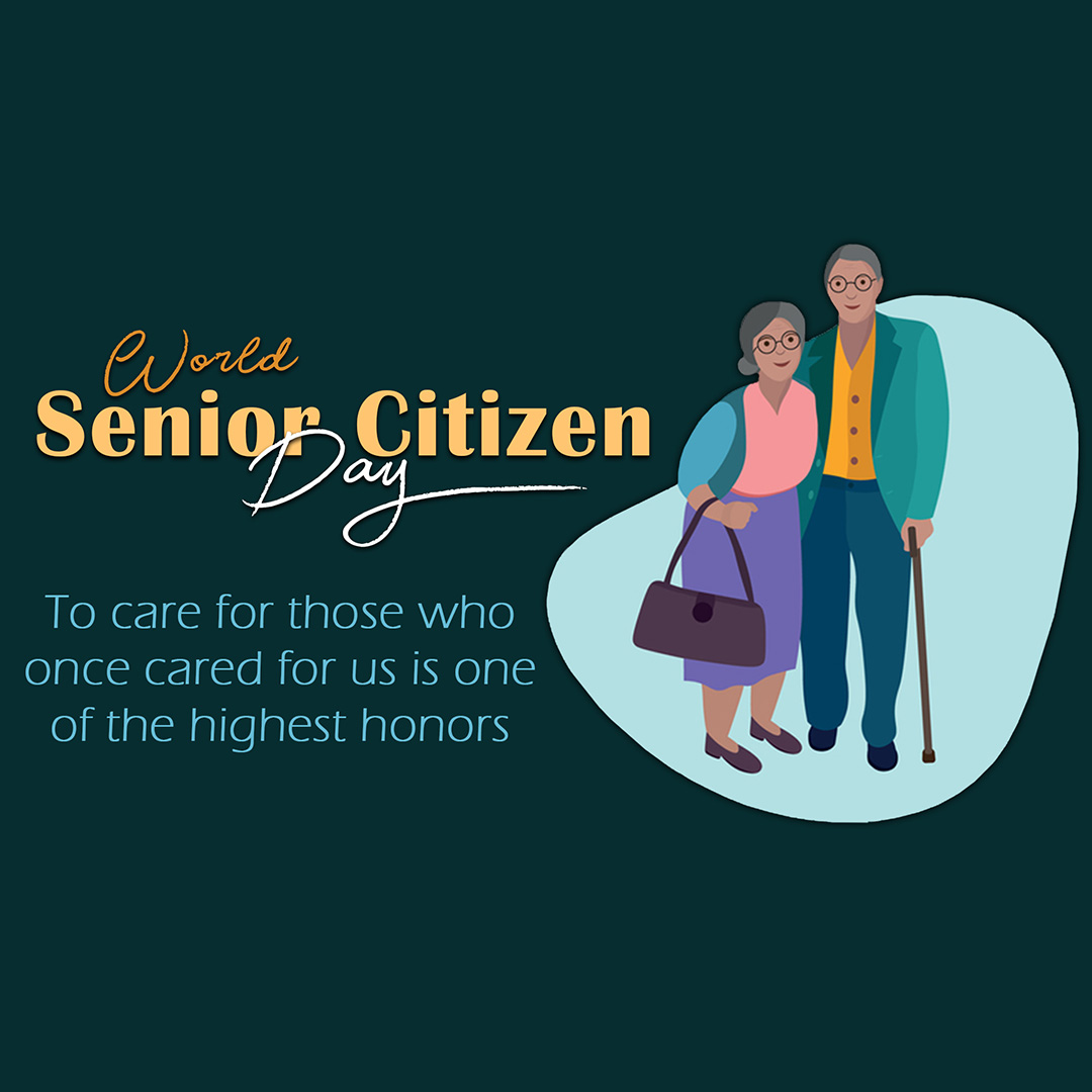 Senior Citizen Day