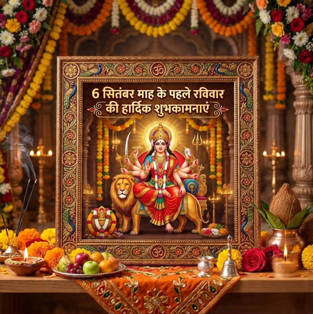 6 Sept दिनविशेष