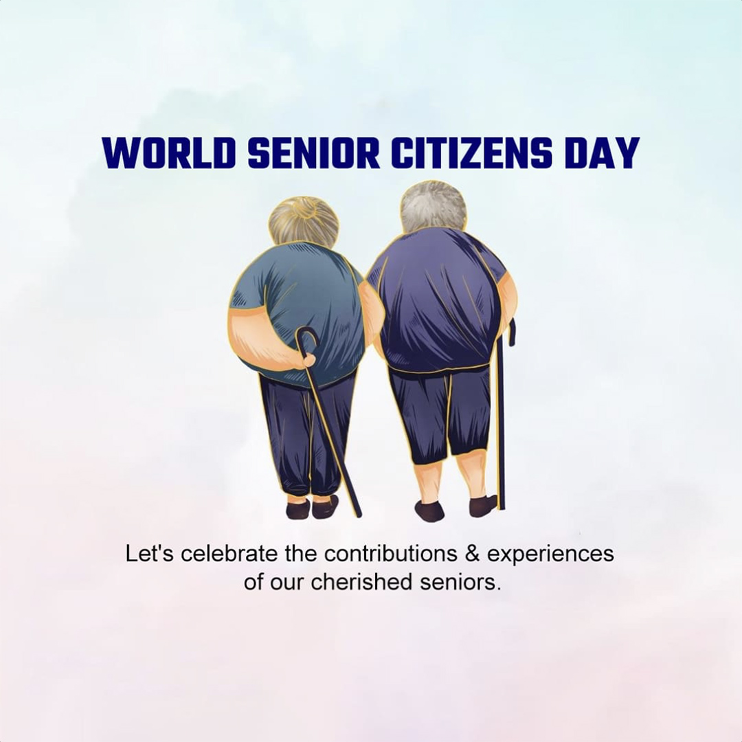 Senior Citizen Day