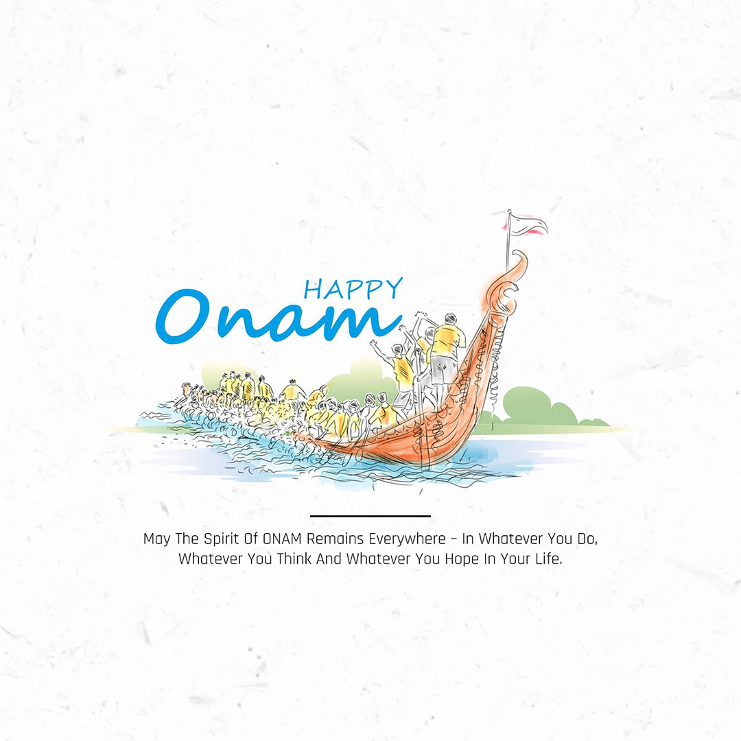 Happy Onam