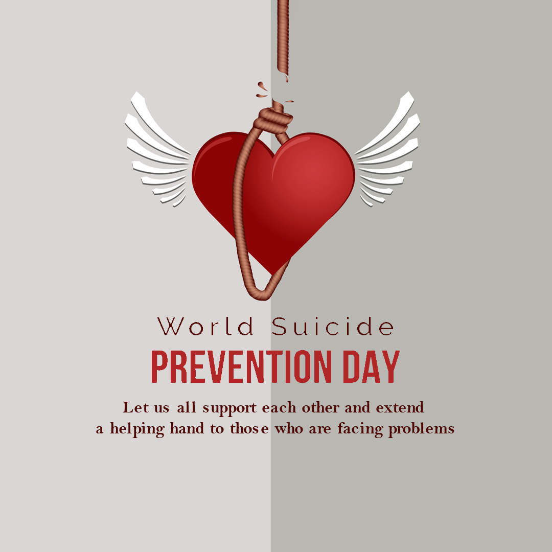 World Suicide Prevention Day