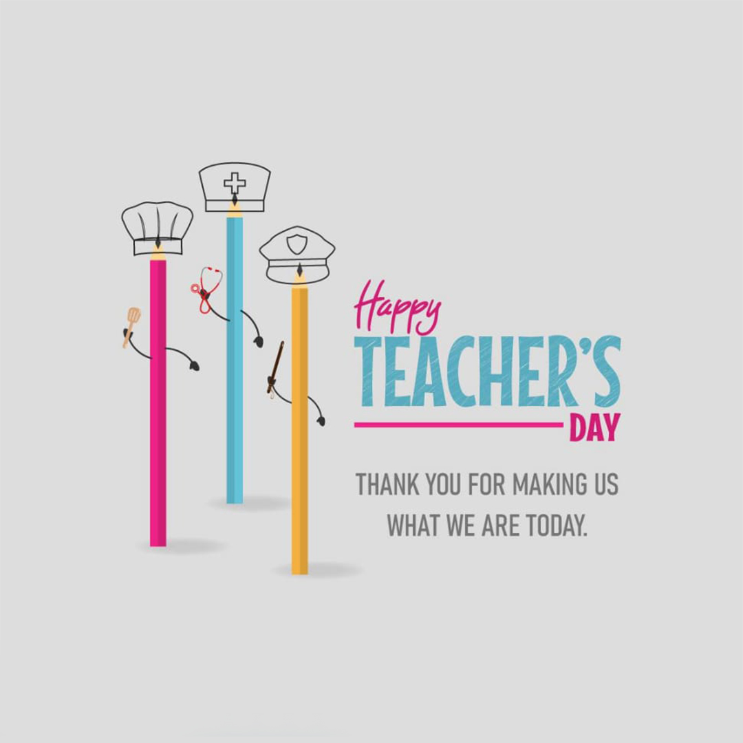 Teacher Day