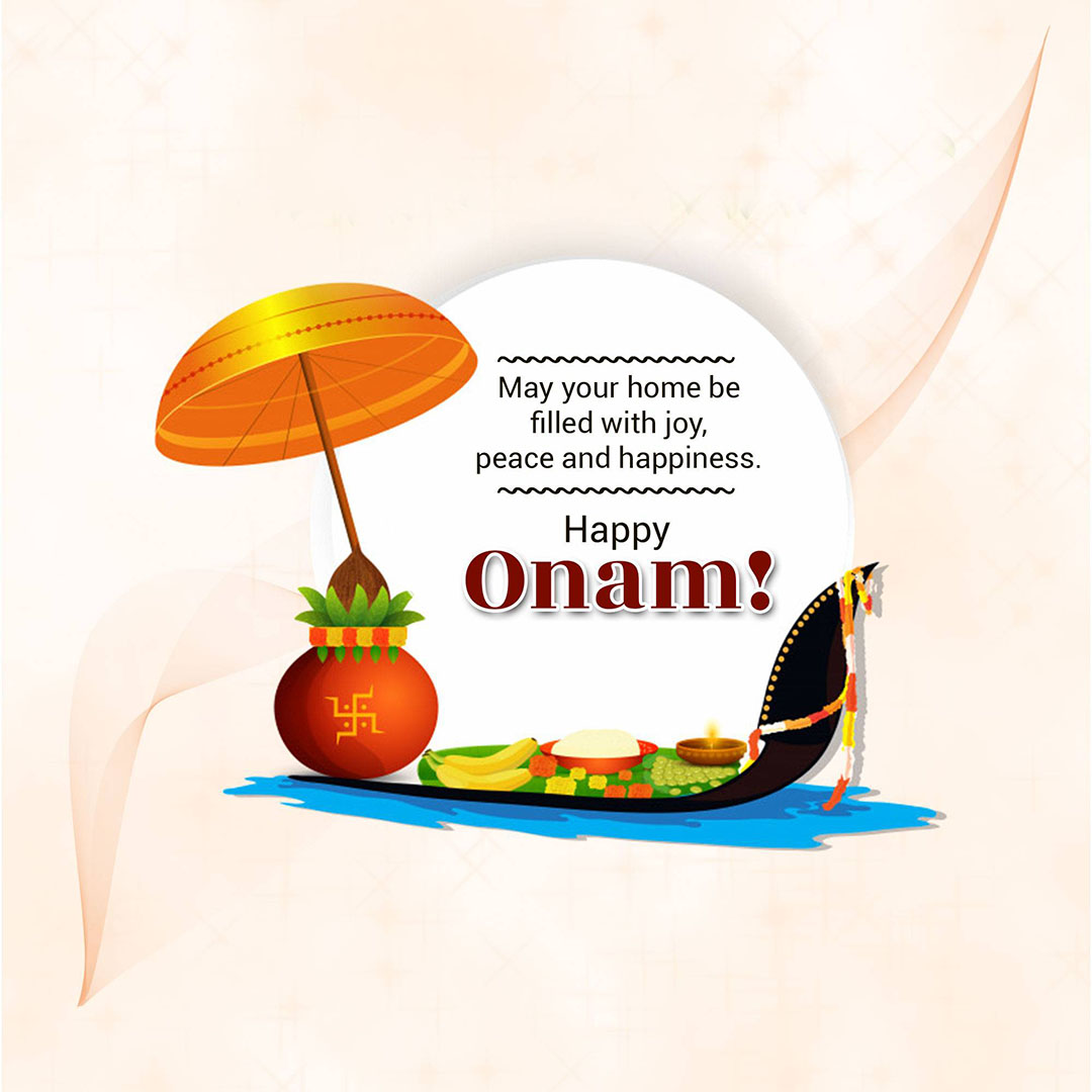 Happy Onam