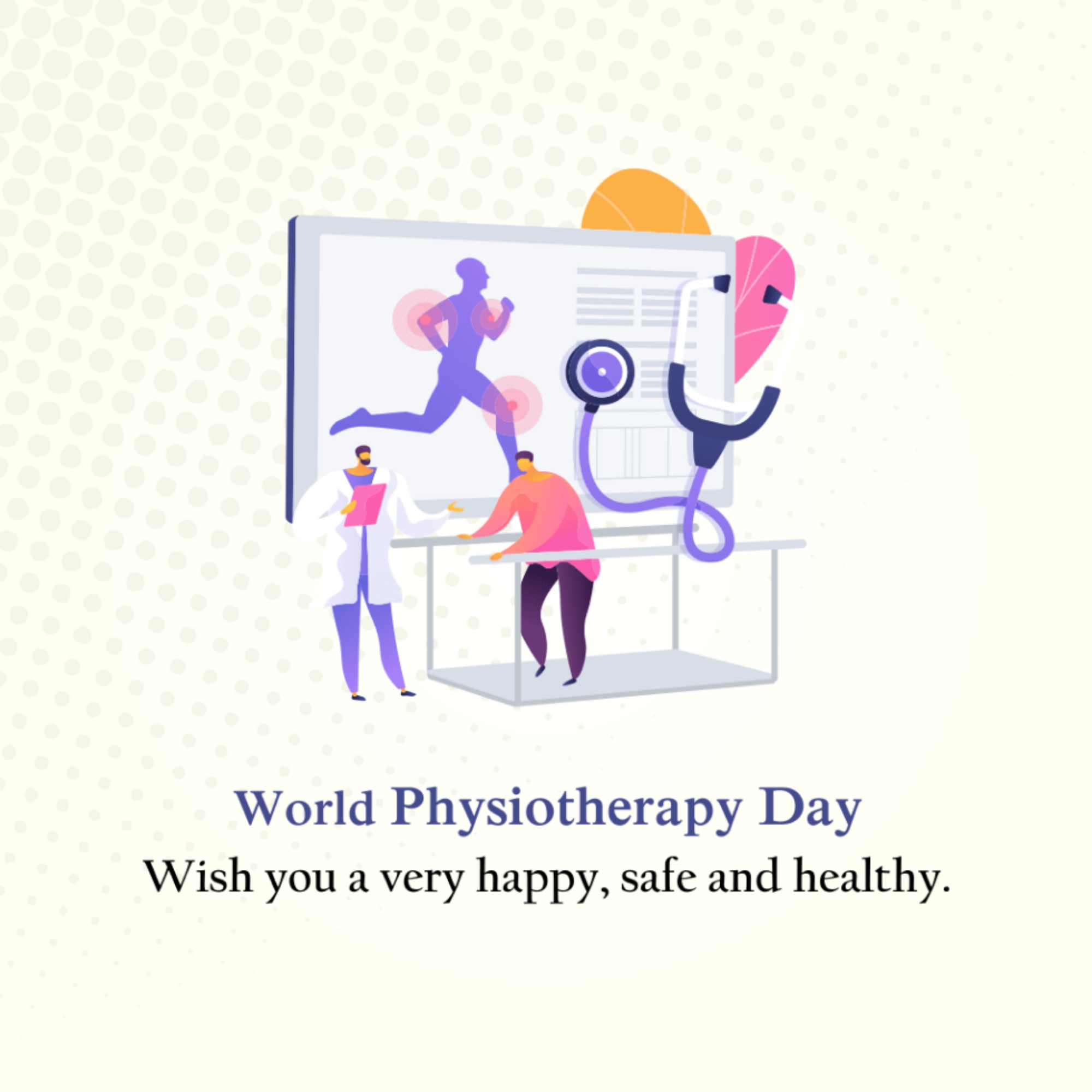 World Physiotherapy Day