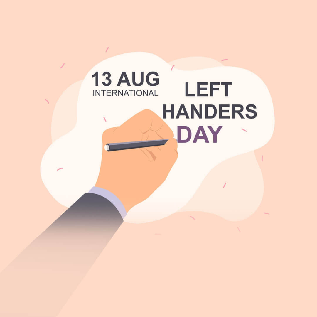 International Lefthanders Day